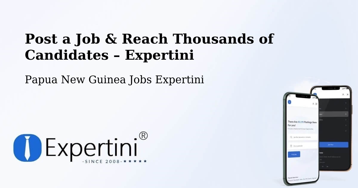 Post a Job in Markham – Hire the Right Talent - Markham, Papua New Guinea Jobs Expertini